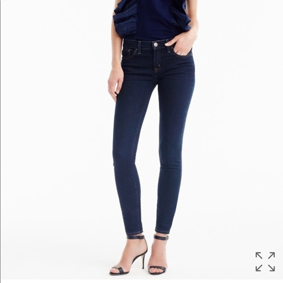J. Crew Denim - J. Crew Toothpick ankle jean super skinny
